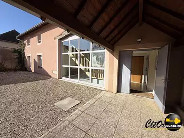 Pierre de Bresse 71270 Location appartement 1 pièce t1
