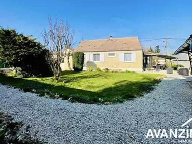 Pierre Levée 77580 Achat / Vente maison 4 pièces t4 terrasse parking