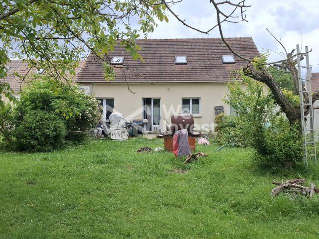 Pierre Levée Vente Maison 77