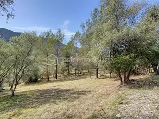 Pierrefeu 06910 Achat / Vente terrain