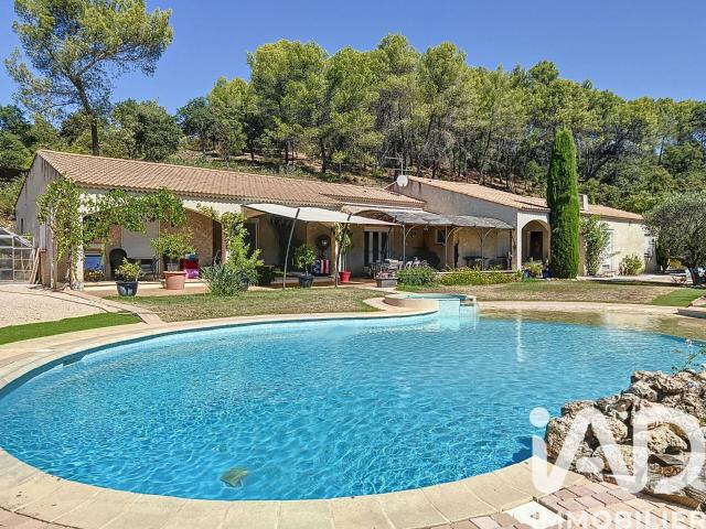 Pierrefeu du Var Vente Maison 83