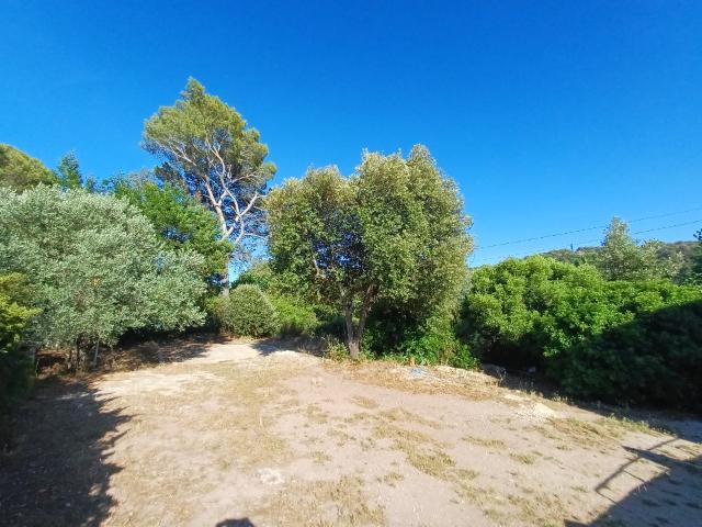 Pierrefeu du Var Vente Terrain 83