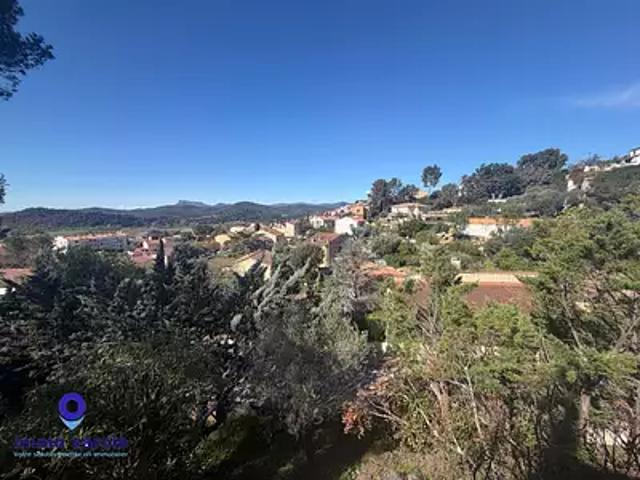 Pierrefeu du Var 83390 Achat / Vente maison 4 pièces t4
