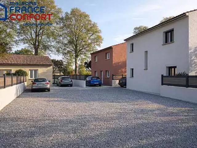 Pierrefeu du Var 83390 Programme neuf maison neuf à vendre 5 pièces