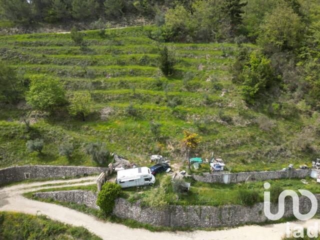 Pierrefeu Vente Terrain 06