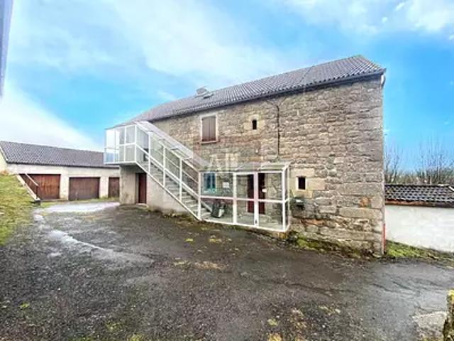 Pierrefiche 48300 Achat / Vente maison 6 pièces t6