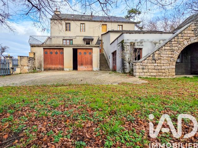 Pierrefiche Vente Maison 12