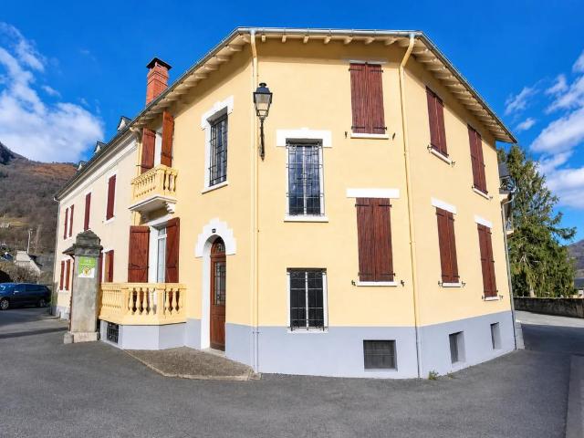 Pierrefitte Nestalas Vente Maison 65