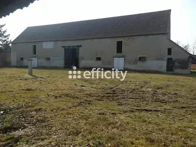 Pierrefitte sur Loire 03470 Achat / Vente maison 8 pièces t8 jardin