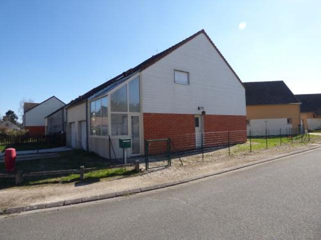 Pierrefitte sur Sauldre Location Maison 41