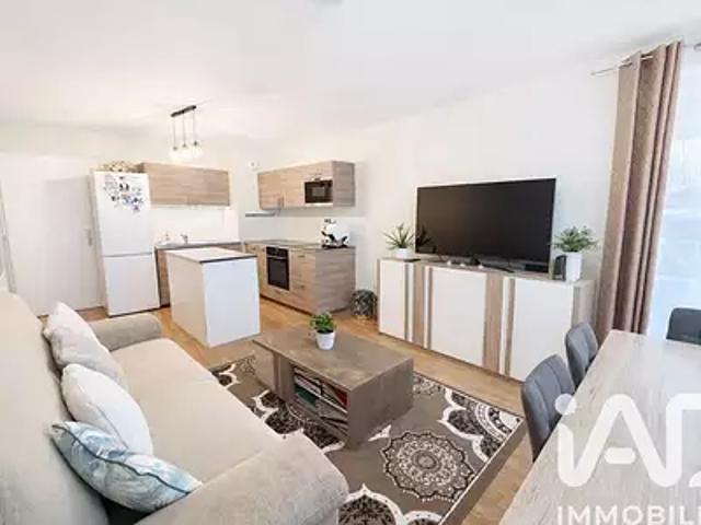 Pierrefitte sur Seine 93380 Achat / Vente appartement 3 pièces t3 parking
