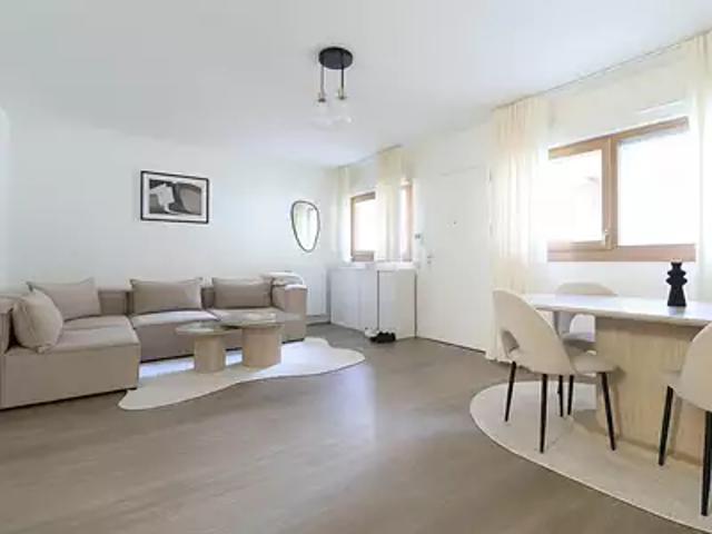 Pierrefitte sur Seine 93380 Achat / Vente appartement 3 pièces t3 parking
