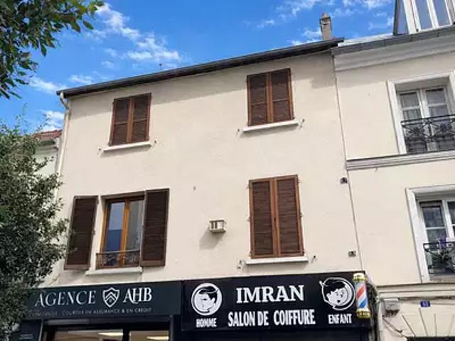 Pierrefitte sur Seine 93380 Achat / Vente appartement 2 pièces t2