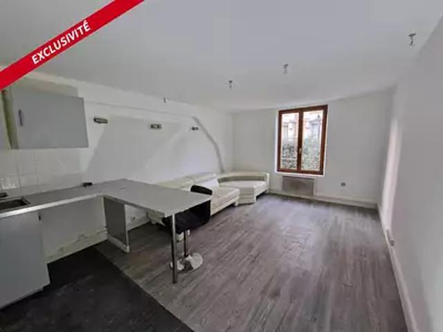 Pierrefitte sur Seine 93380 Achat / Vente appartement 2 pièces t2