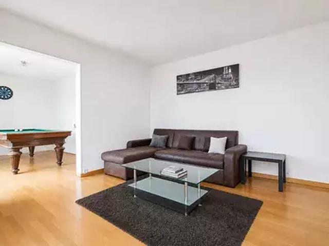 Pierrefitte sur Seine 93380 Achat / Vente appartement 4 pièces t4 au dernier étage cave