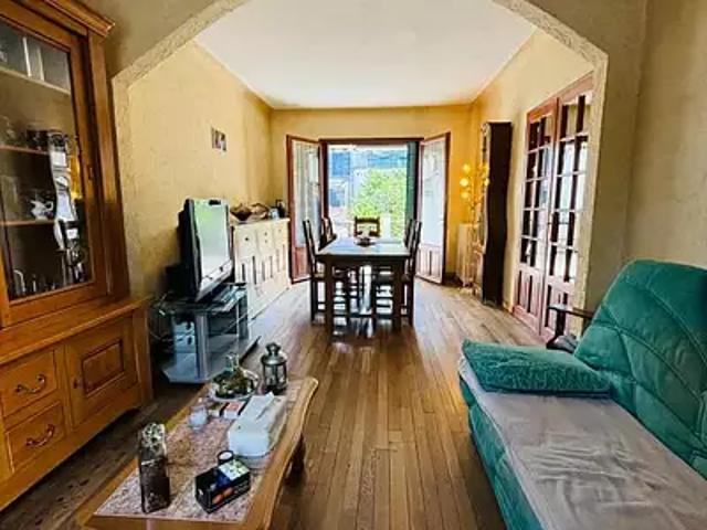 Pierrefitte sur Seine 93380 Achat / Vente maison 4 pièces t4