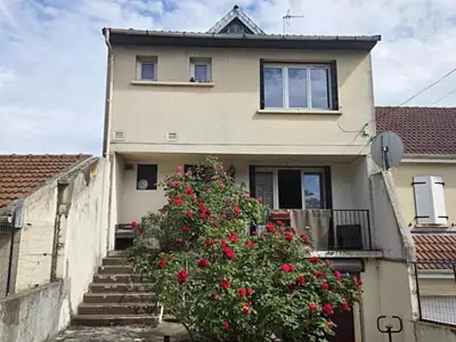 Pierrefitte sur Seine 93380 Achat / Vente maison 7 pièces t7