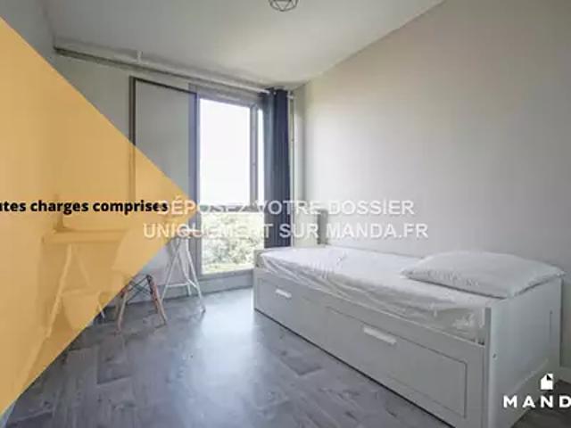 Pierrefitte sur Seine 93380 Location appartement 4 pièces t4
