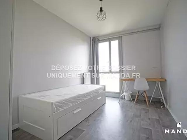 Pierrefitte sur Seine 93380 Location appartement 4 pièces t4