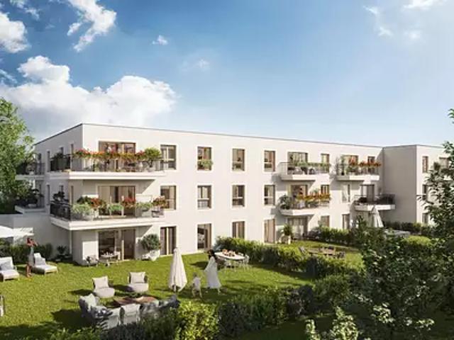 Pierrefitte sur Seine 93380 Programme neuf appartement neuf à vendre t2 TVA 5,5%