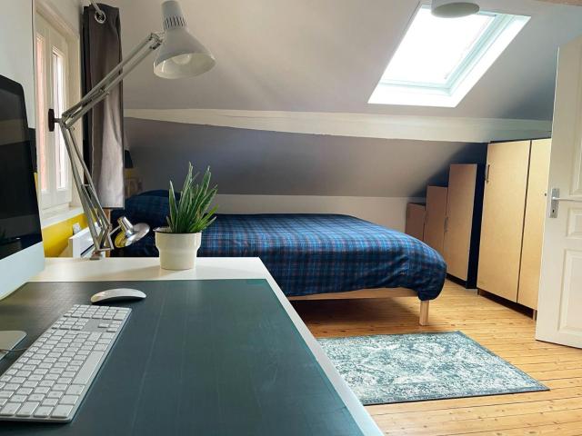 Pierrefitte sur Seine Location Appartement 93