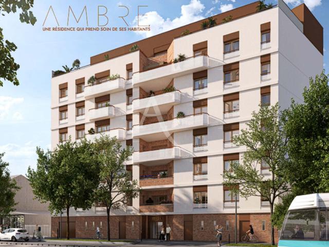 Pierrefitte sur Seine Vente Appartement 93