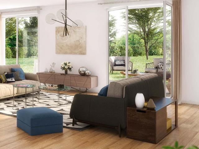 Pierrefitte sur Seine Vente Appartement 93