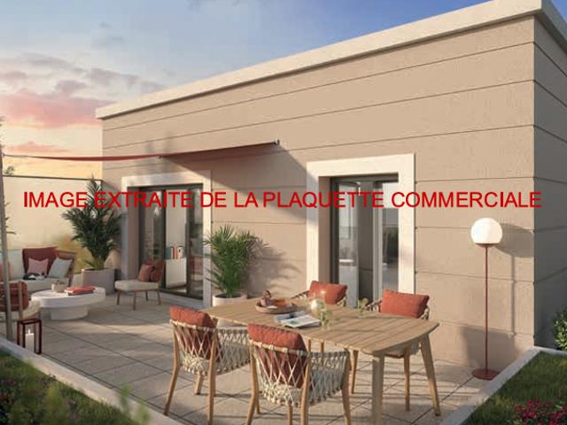 Pierrefitte sur Seine Vente Appartement 93
