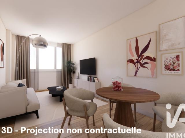 Pierrefitte sur Seine Vente Appartement 93