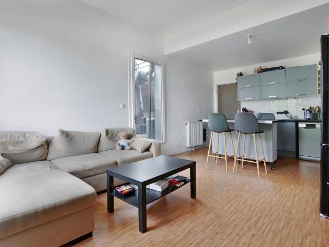 Pierrefitte sur Seine Vente Appartement 93