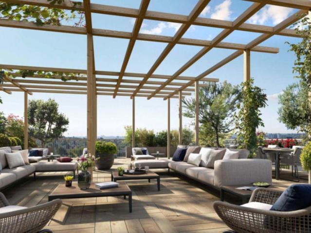 Pierrefitte sur Seine Vente Appartement 93
