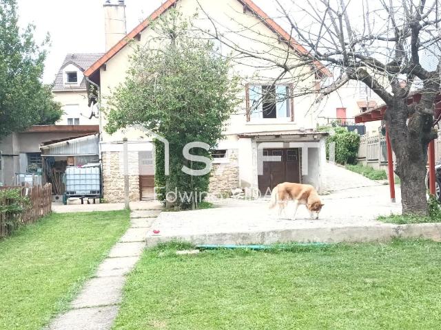 Pierrefitte sur Seine Vente Maison 93