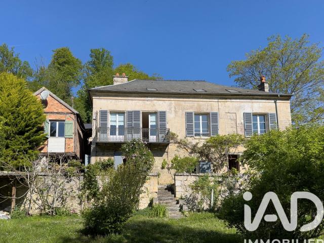 Pierrefonds Vente Maison 60