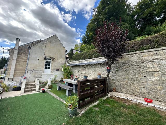 Pierrefonds centre bourg