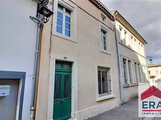 Pierrelatte 26700 Achat / Vente maison 5 pièces t5