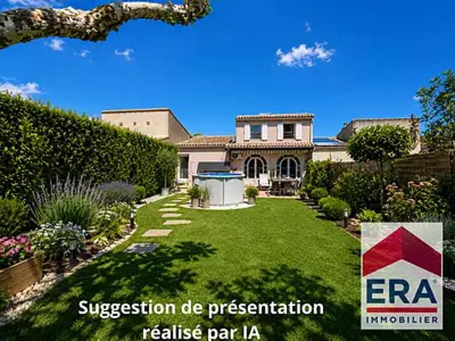 Pierrelatte 26700 Achat / Vente maison 5 pièces t5
