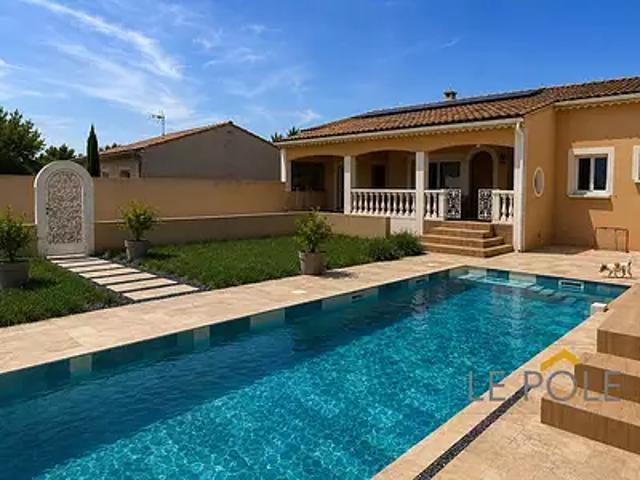Pierrelatte 26700 Achat / Vente maison 5 pièces t5 au dernier étage