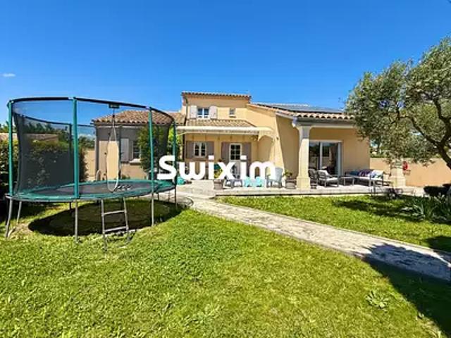 Pierrelatte 26700 Achat / Vente maison 5 pièces t5 piscine