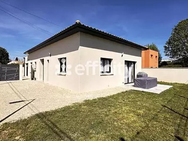 Pierrelatte 26700 Achat / Vente maison 5 pièces t5 terrasse