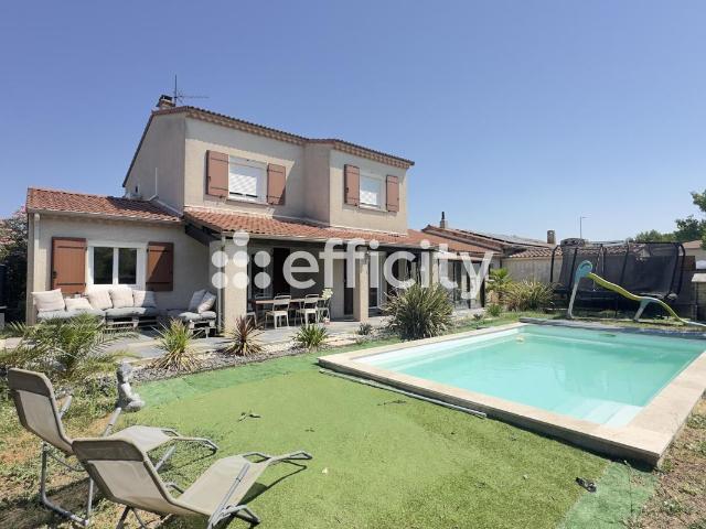 Pierrelatte Vente Villa 26