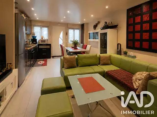 Pierrelaye 95480 Achat / Vente maison 4 pièces t4