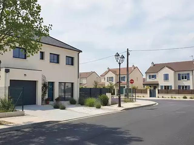 Pierrelaye 95480 Programme neuf maison neuf à vendre 5 pièces