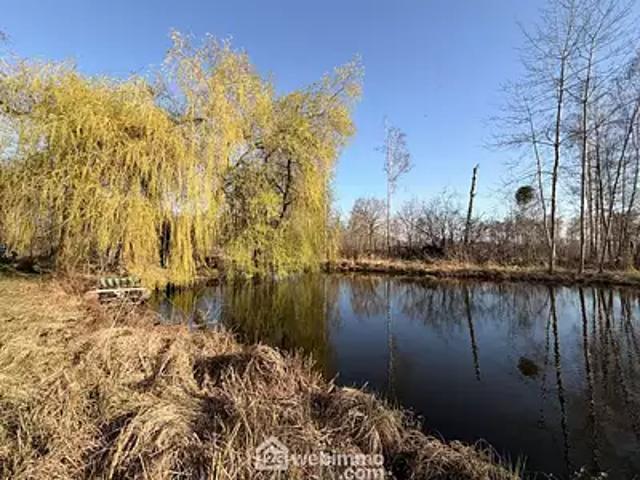 Pierrepont 02350 Achat / Vente terrain