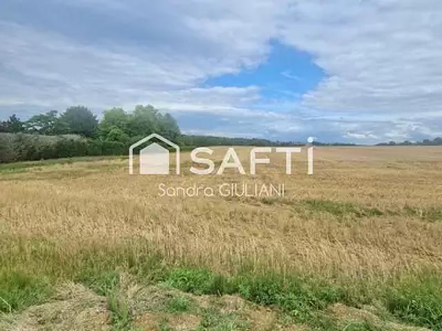 Pierrepont 54620 Achat / Vente terrain
