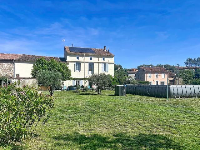 Pierrerue Vente Propriété/château 34