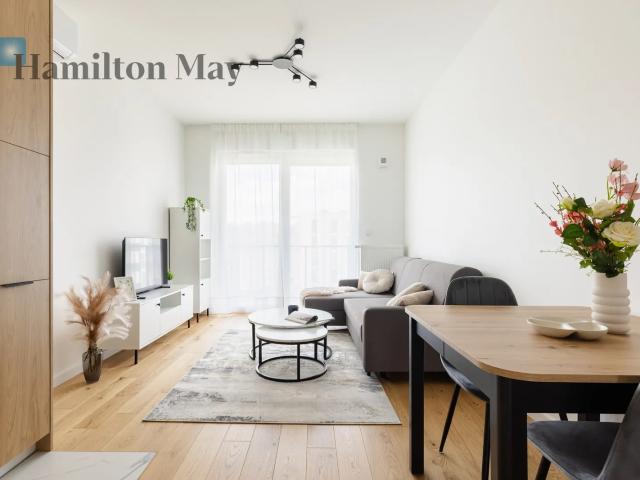 Pierwszy najem | 2 miejsca w garażu | klimatyzacja Hamilton May