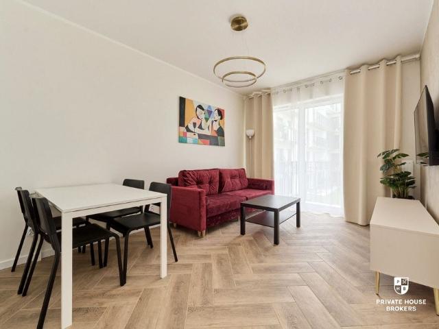 Pierwszy najem | 2 pokoje | ul. Ślężna | Garaż Wrocław, Borek