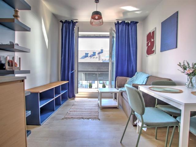 Pierwszy najem | 2 pokoje | Balkon| ok. Marino ul. Ramiszowska, Wrocław, Karłowice