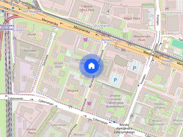 Pierwszy najem I 2 pokoje | ostatnie piętro | Mokotów | garaż | klima