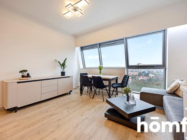 Pierwszy najem | panorama miasta | 62 m² Rzeszów, Śródmieście